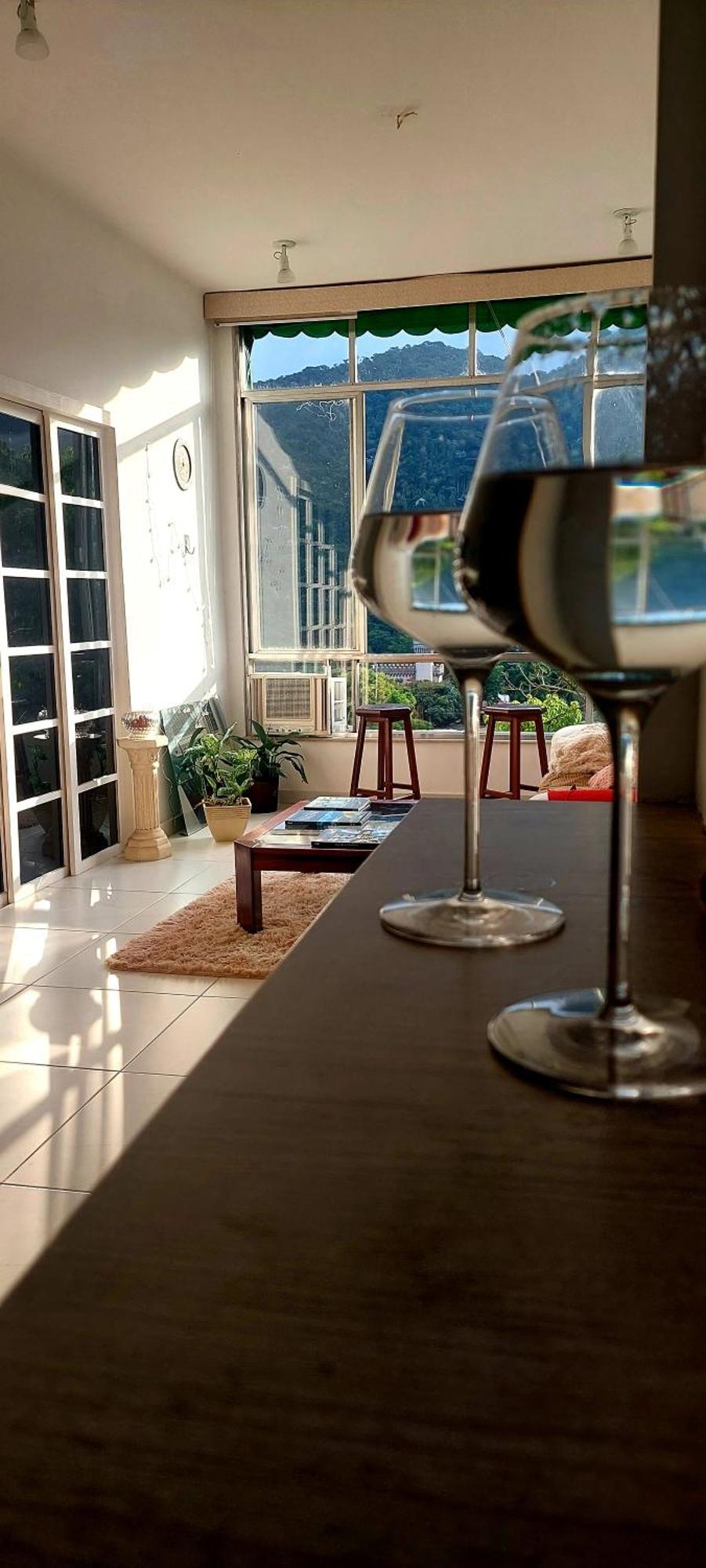 Apto Inteiro 78m Vista Cristo Redentor 5 Pessoas Apartamento