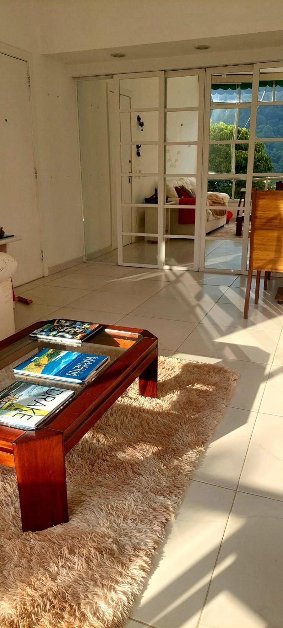Apartamento Apto Inteiro 78m Vista Cristo Redentor 5 Pessoas *